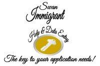 Swan Immigrant & Data Entry