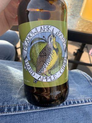 Hard Apple Cider
