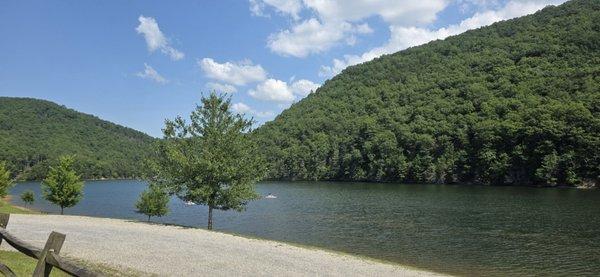 Gatewood Park Campground & Reservoir