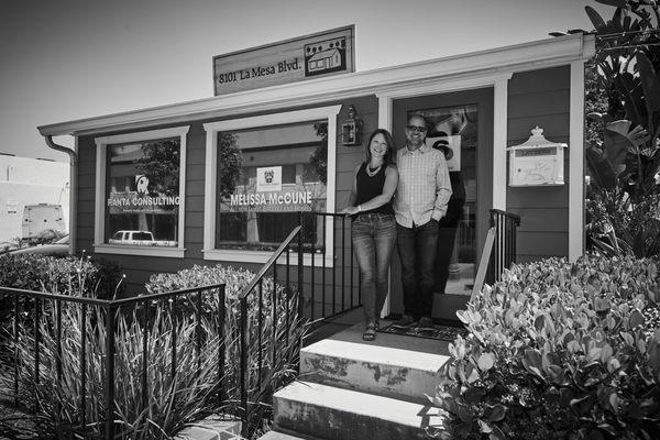 Ranta Consulting founders