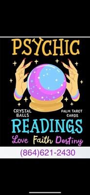 Psychic anna