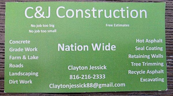 CJ Construction