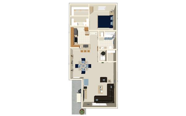 The Cottages of Bluebird Creek