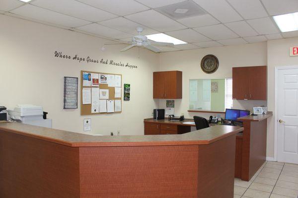 Miracles Recovery Center