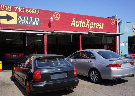 Auto Express