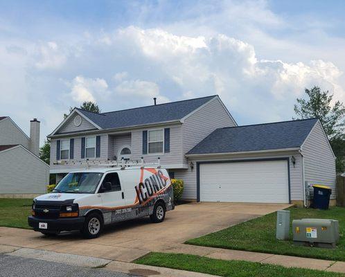 Iconic Roofing and Exteriors, Inc.