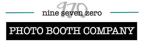 Western Colorado's Premier Photo Booth Company.