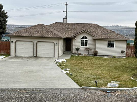 Seamless Steel Siding