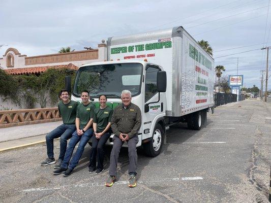 Keeper of the Grumper