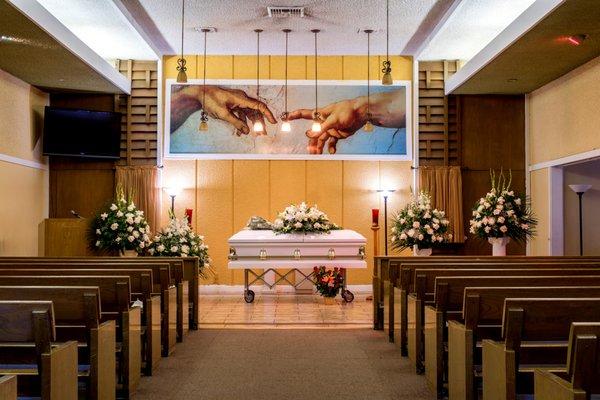 East Olympic Funeral Home