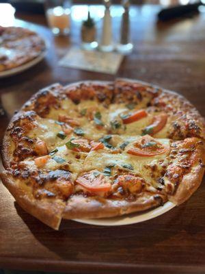 Margherita Pizza- Gluten friendly Option is available
