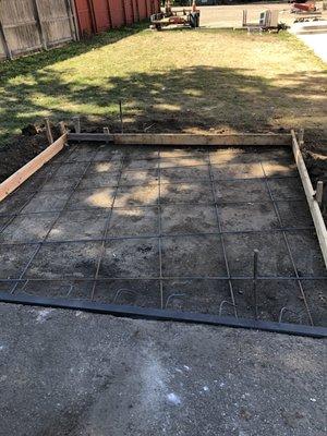 Madera's Landscaping and Concrete