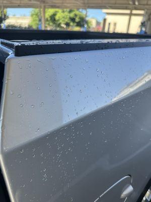 Surf Thru Express Car Wash