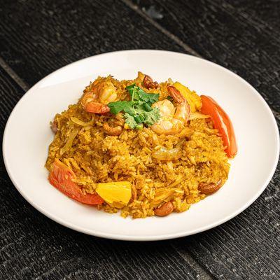 Pineapple Fried Rice