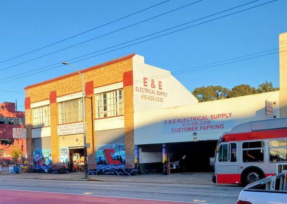 E & E Electrical Supply