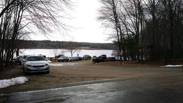 West Thompson Lake Disc Golf Course