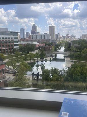 IU Health Pathology Laboratory