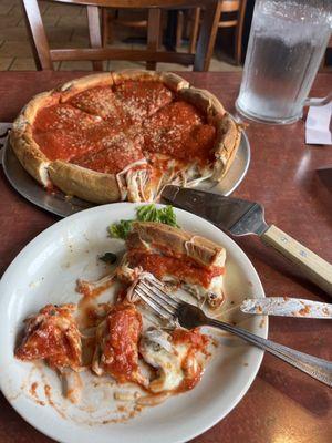 Marino's Pizza
