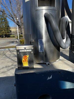 Don't use this machine