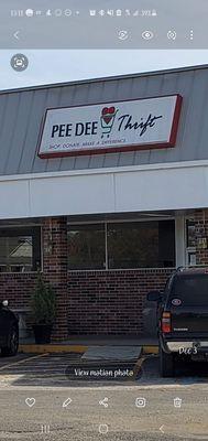 Golden Opportunity Thrift Shop