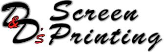 D&D's Screen Printing