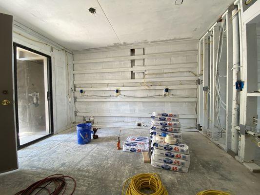 Blanco Remodeling Unlimited