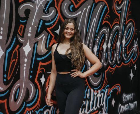 Santa Margarita Training Facility