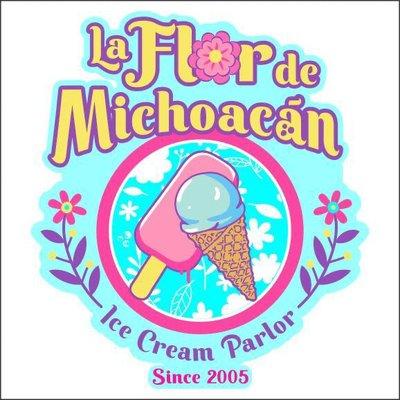 La Flor De Michoacan Ice Cream Parlor