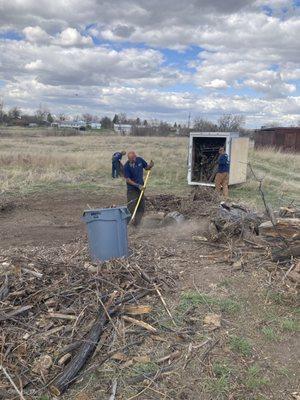 The Montana Maintenance