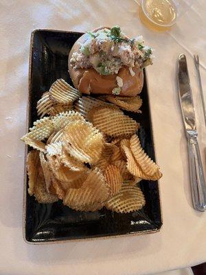 Shrimp & Avocado Roll