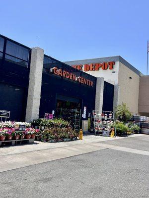 Home Services at the Home Depot