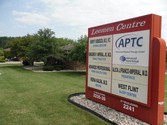 Advanced Physical Therapy Center