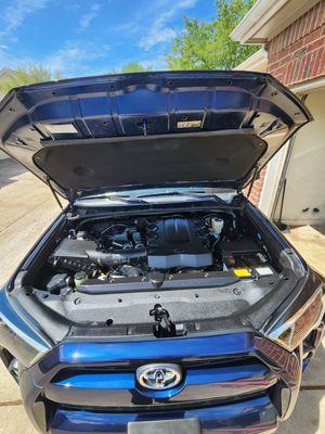 Different Car Detail