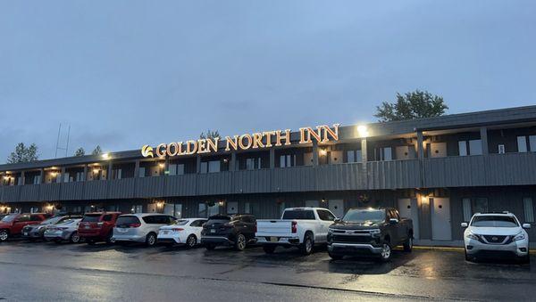 Golden North Inn