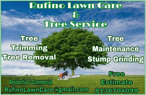 Rufino Lawn Care & Tree Service