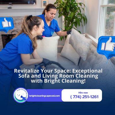 Bright Cleaning Cape Cod