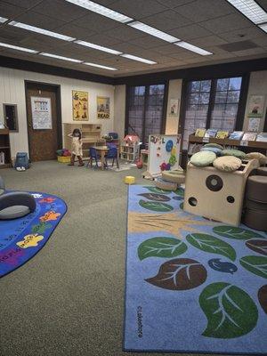 Main Library in Placerville