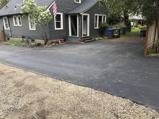 Morcom Paving