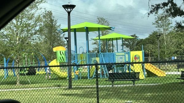 Casselberry Wheel Park East