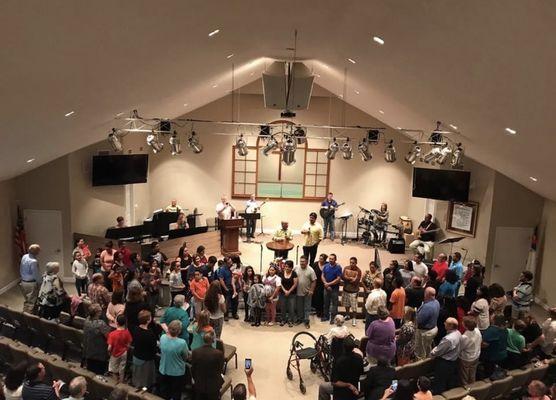 Lakeside Baptist Church