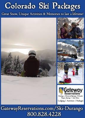 Gateway Reservations