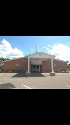 Jefferson Street Church of Christ