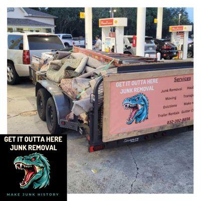 Get It Outta Here Junk Removal