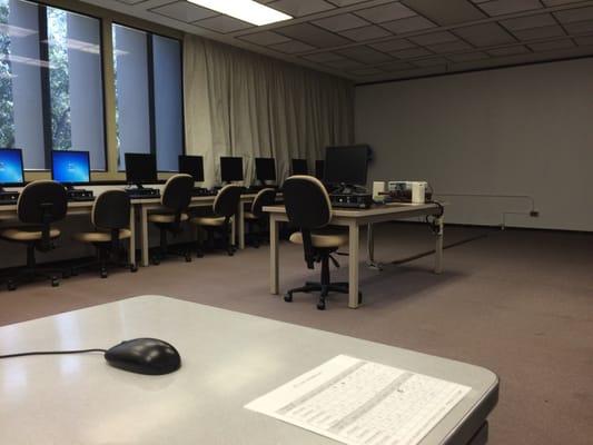 PC lab