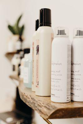 Davines hair products
