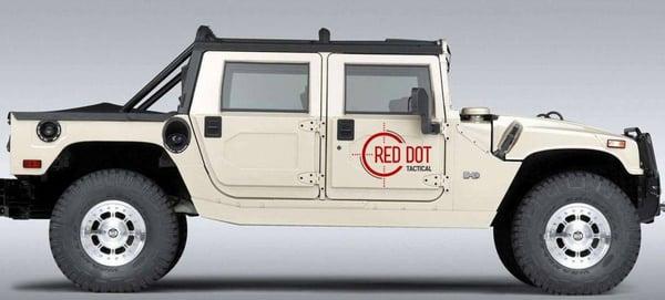 Red Dot Tactical