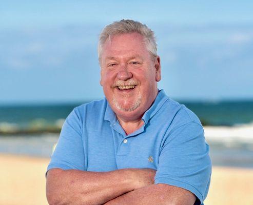 Team Lead Rich Covey