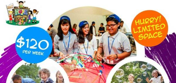 HOPE Summer Camp - Albert C. Pierre Community Service Center