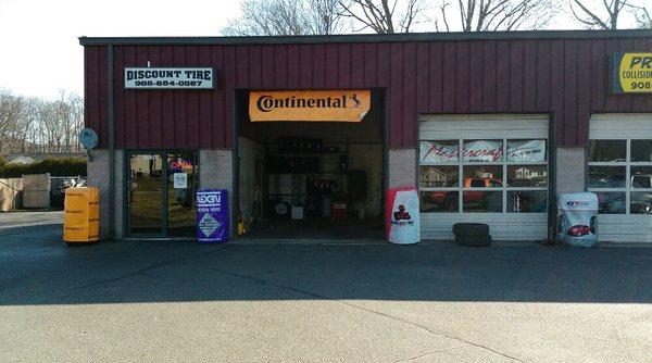 Hackettstown Discount Tires