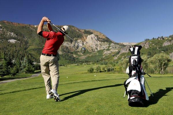 Snowcreek Golf Course